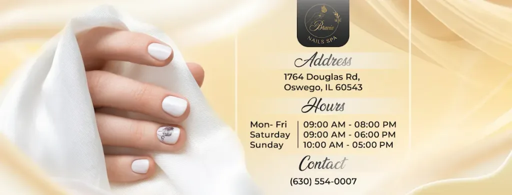 Bravia Nail Spa — Nail salon in Oswego